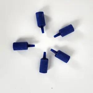 어항 공기 콩돌 기포기 에어 스톤 에어레이션 블루 어항콩돌 콩돌 에어콩돌