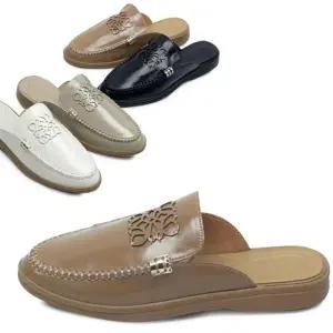 [카미엣뮤즈]팬단트 스티치 블로퍼_KM24s057