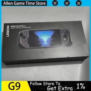 Legi G9 게임 패드 무선 컨트롤러, 고정밀 TypeC 직접 연결 Y700 2/3/4Th 태블릿 맞춤형 200K 홀 조이스틱