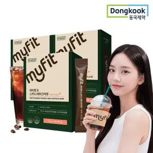 [NS홈쇼핑][동국제약] 마이핏 스키니 테이크아웃 30개입 3박스[35827600]