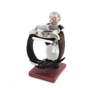 묵직한 알프레드 집사 ODL2 올드맨 손목시계 거치대 스탠드 수납 케이스 보관함 모든지