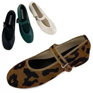 [카미엣뮤즈]소프트 핏 메리 제인 플랫_KM23s274