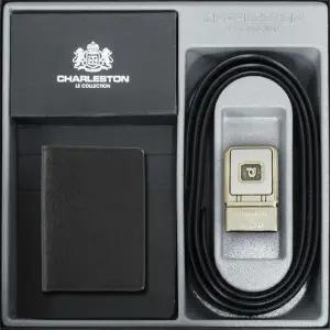 새로운 스타일 남성용 클래식 벨트 세트 정장용 가죽 슬림 디자인