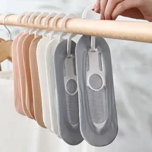 양말 걸이 건조대 빨래 집게 덧신 양말옷걸이 4P 세트 양말건조대 양말걸이