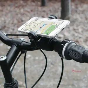 자전거 라이더용 핸드폰 거치대 유모차 스마트폰xyz882