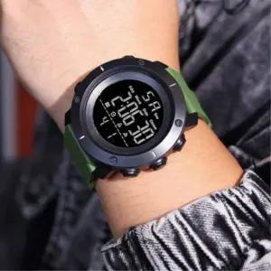 시험시계 디지털 모의고사 수험시계 공인중계사시험 손목시계 야광 남학생 수능 저소음시계 방수 수능시계