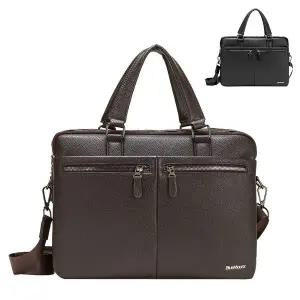 [셀러에이드]8601-3 블루마운트 캐주얼 노트북 수납 서류가방