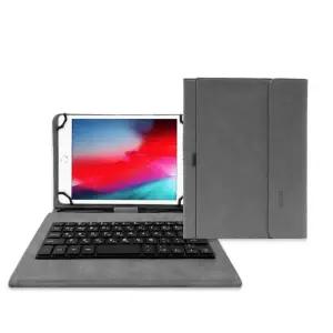 [셀러에이드]키보드케이스 스모키그레이 881 태블릿 북커버