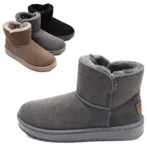 [카미엣뮤즈]숏 퍼부츠_KM23w173