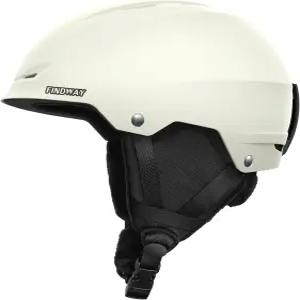 핀드웨이 스키 헬멧 업그레이드 스노보드 고글스 내구성이 뛰어난 ABS 쉘 보호용 EPS 폼 및 조절 가능한