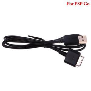USB 데이터 전송 충전기 케이블, PSP Go 게임 콘솔 액세서리, 1m, 2  1