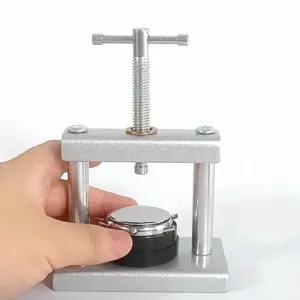 시계 클램프 프레스