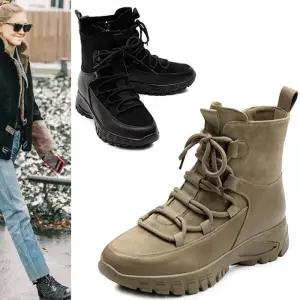 [카미엣뮤즈]가죽 하이탑 스니커즈_KM22w264