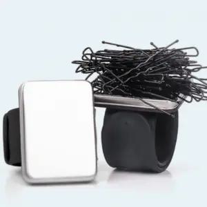 공구 휴대용 작업 손목 팔목 볼트 나사 마그네틱 밴드 너트 자석 팔찌