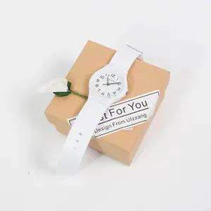 무소음 수능시험용 손목시계 학생용 아날로그