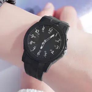 저소음 방수 수능 시계 스포츠 시험 손목 수험생