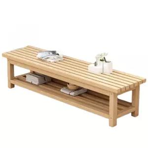 사우나 원목 벤치 목욕탕 웨이팅 수영장 원목벤치 온천 노천