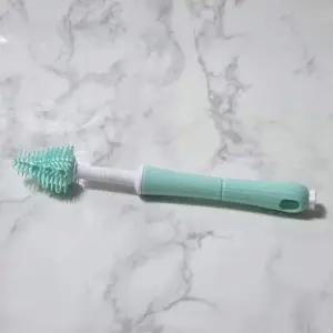 실리콘 젖병솔 DB-499 젖꼭지솔 분리형