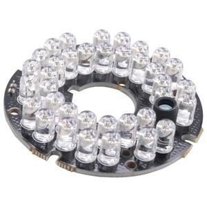 CCTV CCD 보안 카메라용  적외선 IR 36 Led 조명기 보드 플레이트