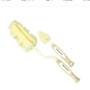 퍼펙션 엠보싱스폰지 젖병솔