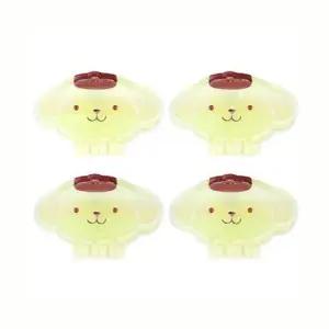 [텐바이텐]폼폼푸린 헤어클립4P 오로라(H420737)