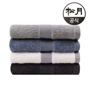 [NS홈쇼핑]카운테스마라 사선라인50 (50x100cm/250g/500GSM) 4장[35849202]