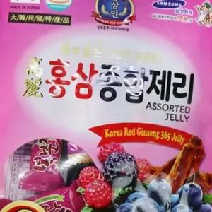 (다올)홍삼종합젤리 150g 간식 선물용