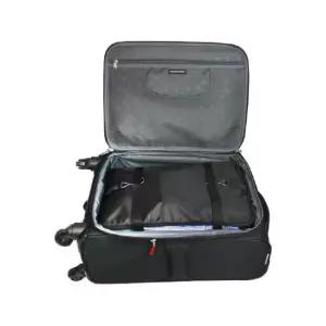 더담고 더편한 걸이형 4단캐리어 압축 파우치