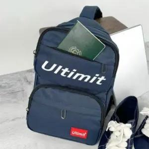 대용량 트리플 포켓 슬링백 힙색 일상용 데일리