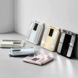 르젠 앱연동 플로우인 45초 초고속 체성분 분석 스마트 핸들바 체중계 LZ-IN100