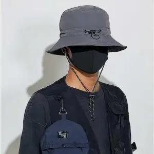 햇빛 캠핑용 차단 낚시모자사파리모자 아웃도어 등산모자매쉬모자 낚시단체복단체모자 모자 사파리 낚시 벙
