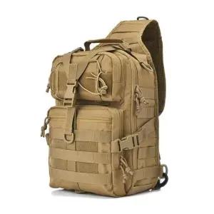 슬링 가방 캠핑 남성 백팩 전술 가방 크로스 2030