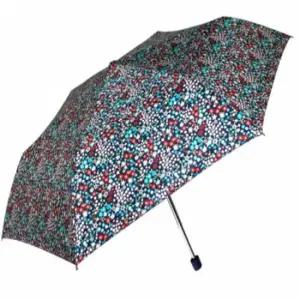 우산 3단 슬림 잔꽃 우양산 우산 여름 폭염 햇빛 차단