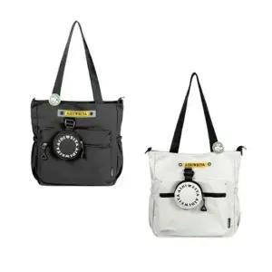 원형파우치 숄더백 크로스백 여성 직장인 데일리가방