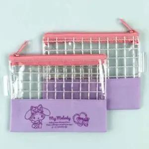 수납 A7 데일리 파우치 지퍼 심플 화장품 여성 휴대 백 미니 멀티