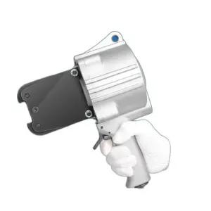 공압 철 밴딩기 결합 전용 32mm 자동 하조기 밴드 포장 강철 조임기 결속기