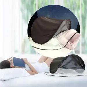 [생활] 여름 캠핑 모기 벌레 원터치 암막 페이스 모기장