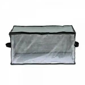 [생활] 접이식 옷 정리함 리빙박스 옷 수납함 다용도 보관함