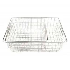 [생활] 스텐 바구니 정리함 보관함 수납함 소쿠리 바스켓 소