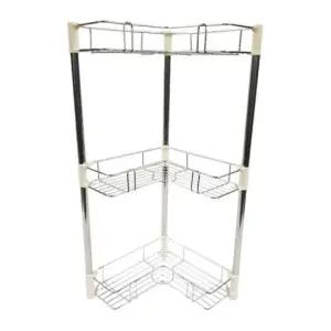 [생활] 팬트리장 스텐선반 3단