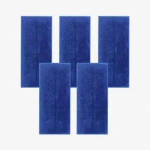 [생활] 밀대걸레 리필패드 극세사 손걸레 물걸레청소포 청소수건 바닥걸레