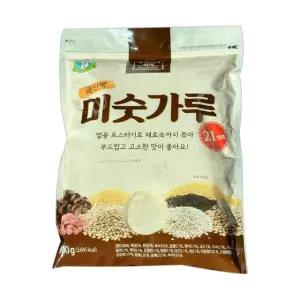 성경식품 성경이네 식탁 미숫가루 900g