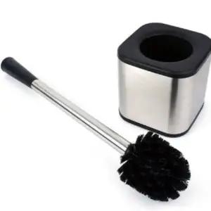 [생활] 변기 청소브러쉬 욕실 청소솔 스테인레스 화장실 변기솔 청소도구