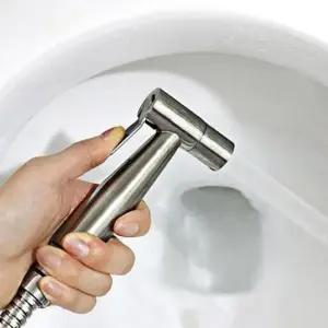 [생활] 욕실청소건 변기 샤워기 스프레이건 화장실 샤워건