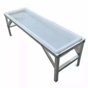 양여물통 염소 먹이통 급식기 밥통 축사 사료통 가축