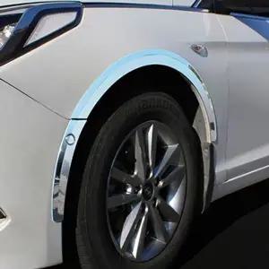 [하프클럽/]휀다 몰딩 크롬 가드 스티커 휀다스티커 쉬