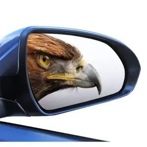 [하프클럽/]발수 코팅필름 백미러 방수 발수코팅필름 필름