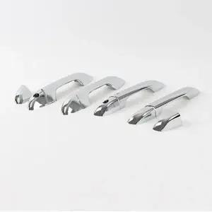 [하프클럽/]도어 캐치 몰딩 크롬 문 손잡이 커버 G