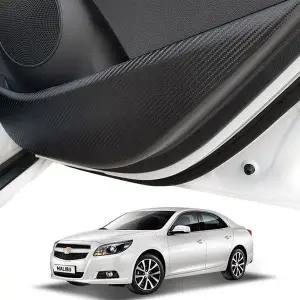 [하프클럽/]카본 도어커버 스크래치방지몰딩