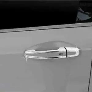 [하프클럽/]도어 핸들 몰딩 크롬 도어캐치 2015